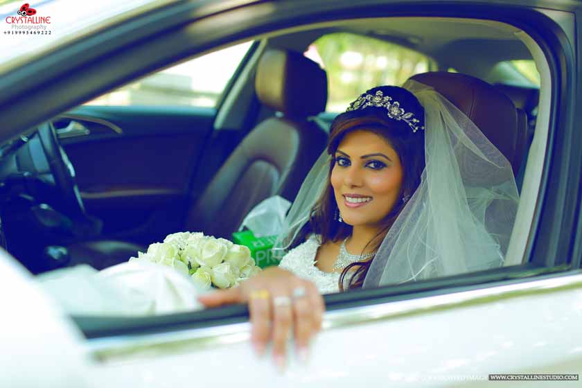 Kerala style wedding photography