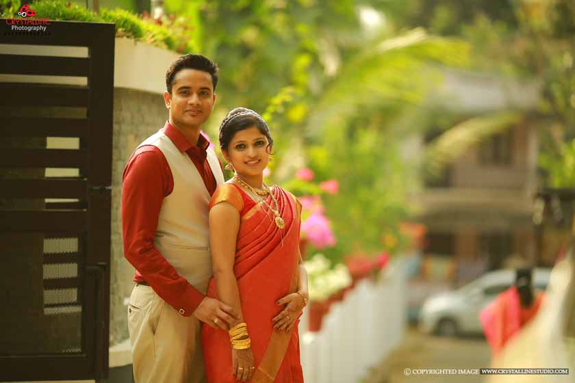 post wedding style photography