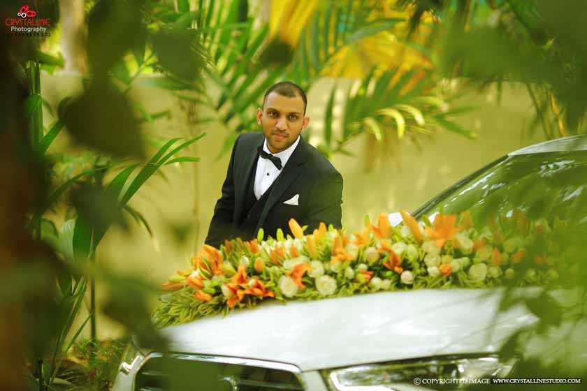 Groom Wedding Shoot