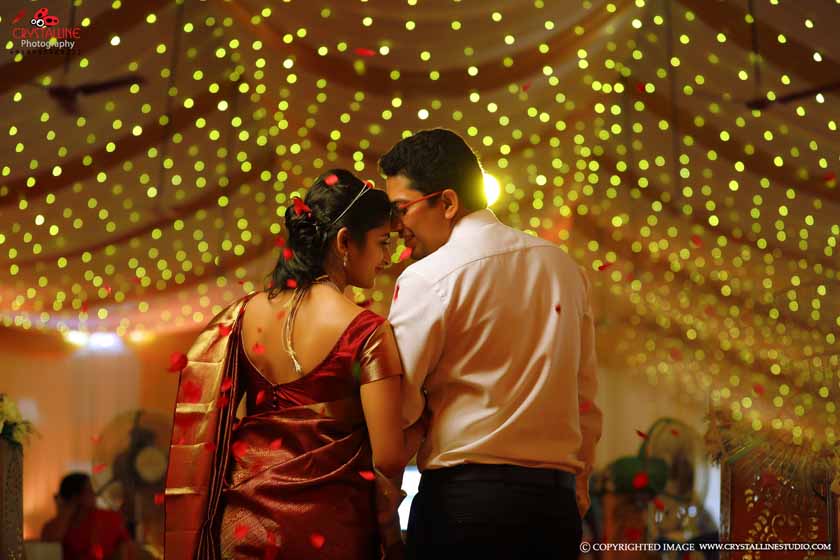 post wedding photography