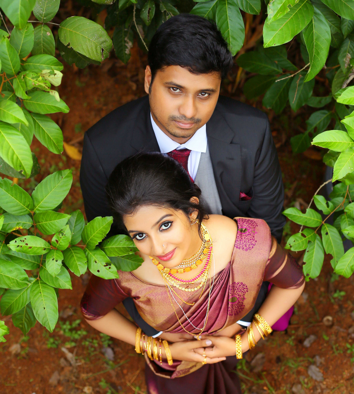 Kerala wedding photography